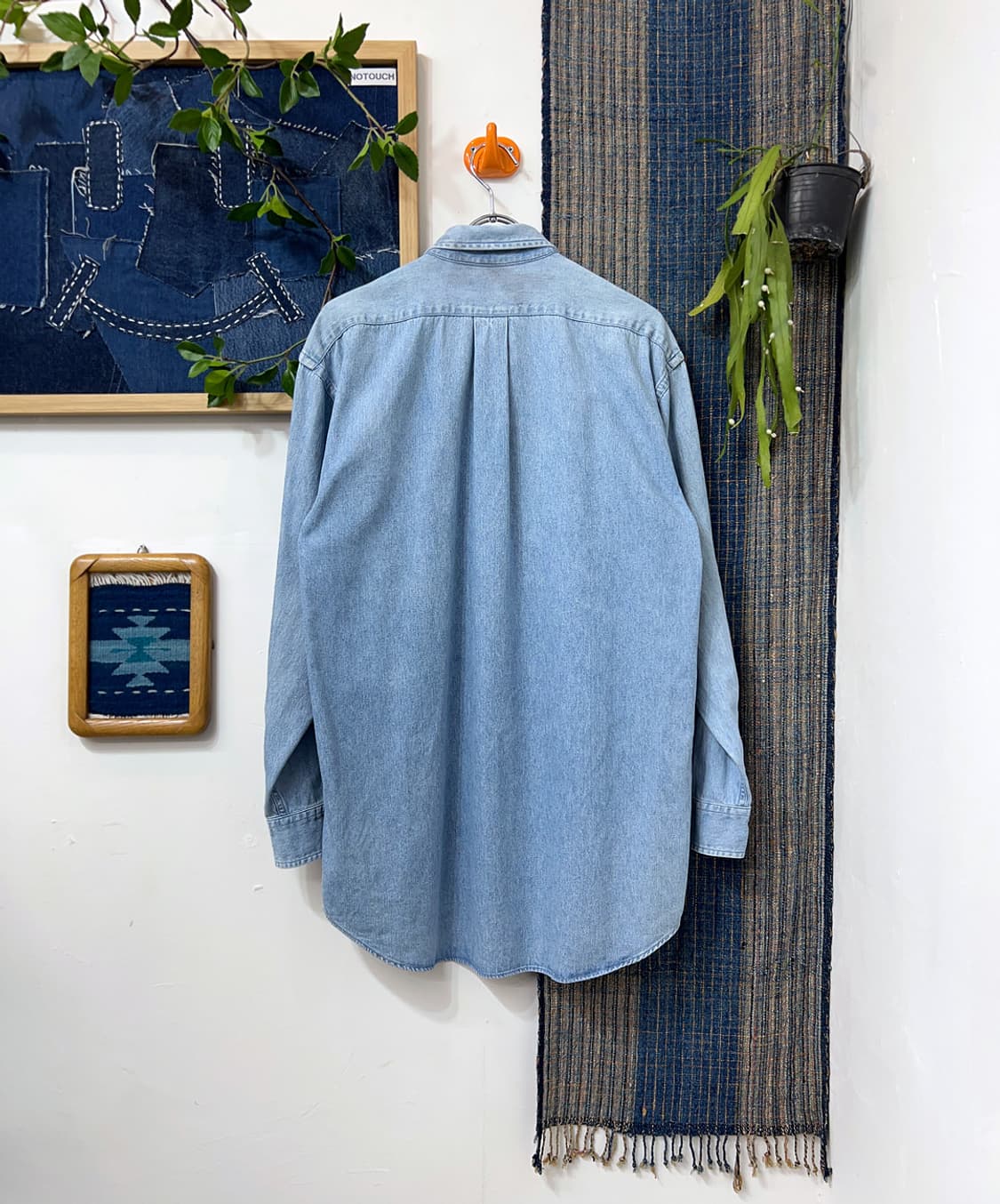 RALPH LAUREN  Denim Shirt  상품이미지2