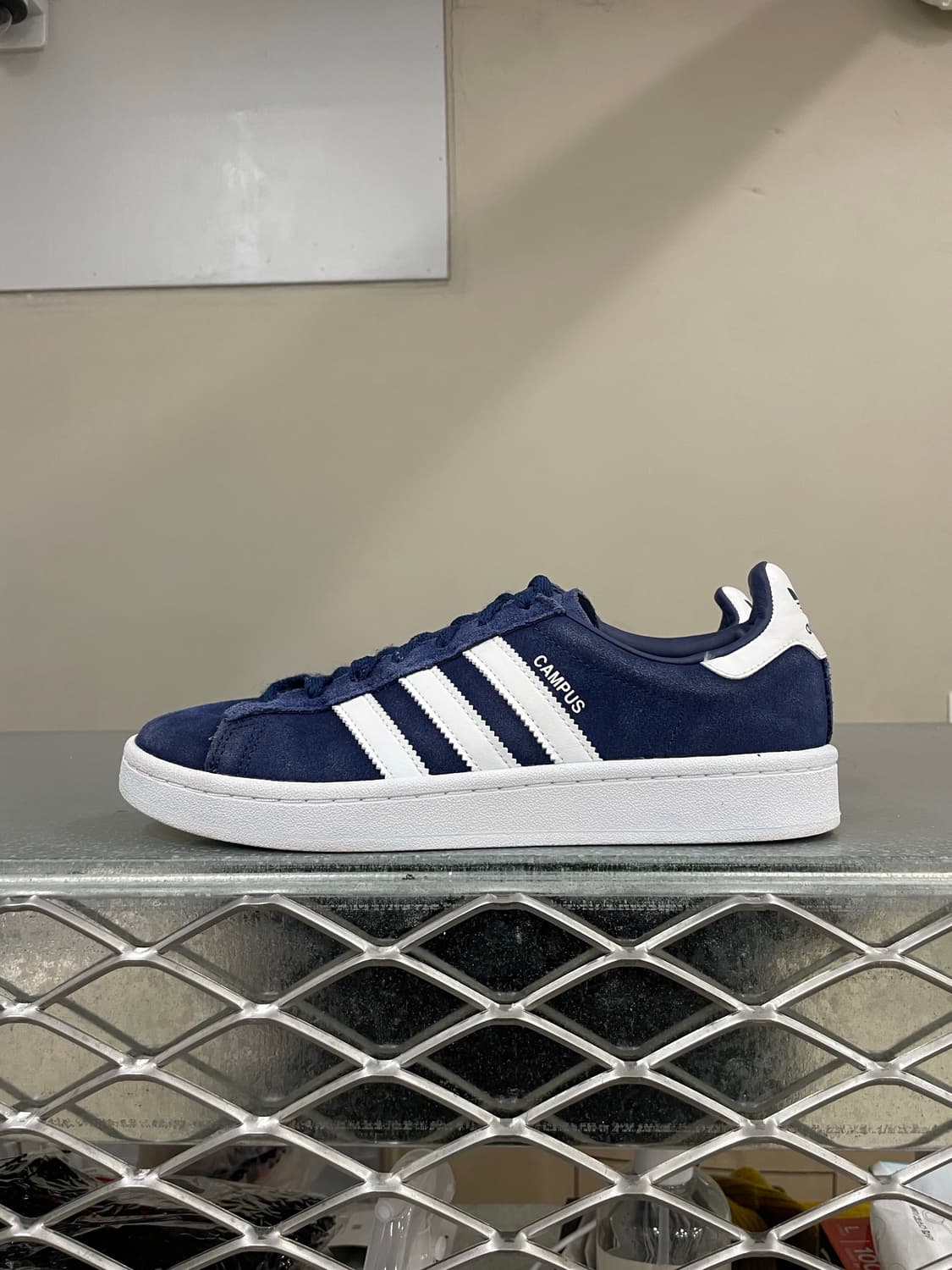 아디다스 캠퍼스 다크 블루 250 상품이미지1