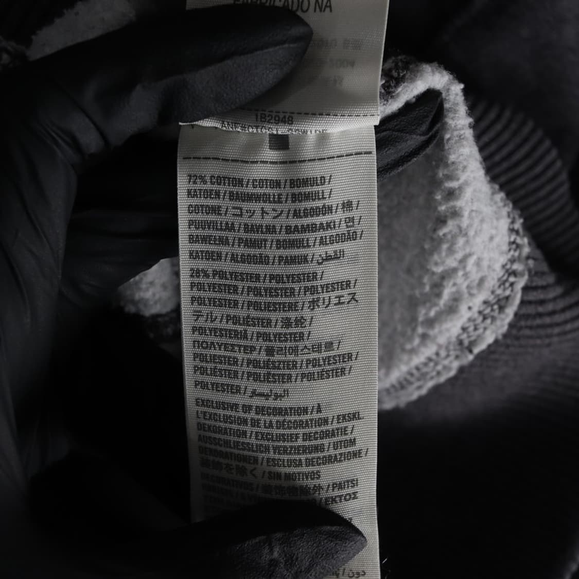 아베크롬비 후드티 S 상품이미지6