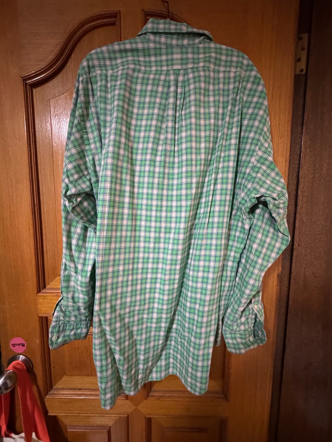 랄프로렌 남성 블레이크 셔츠 L 상품이미지5