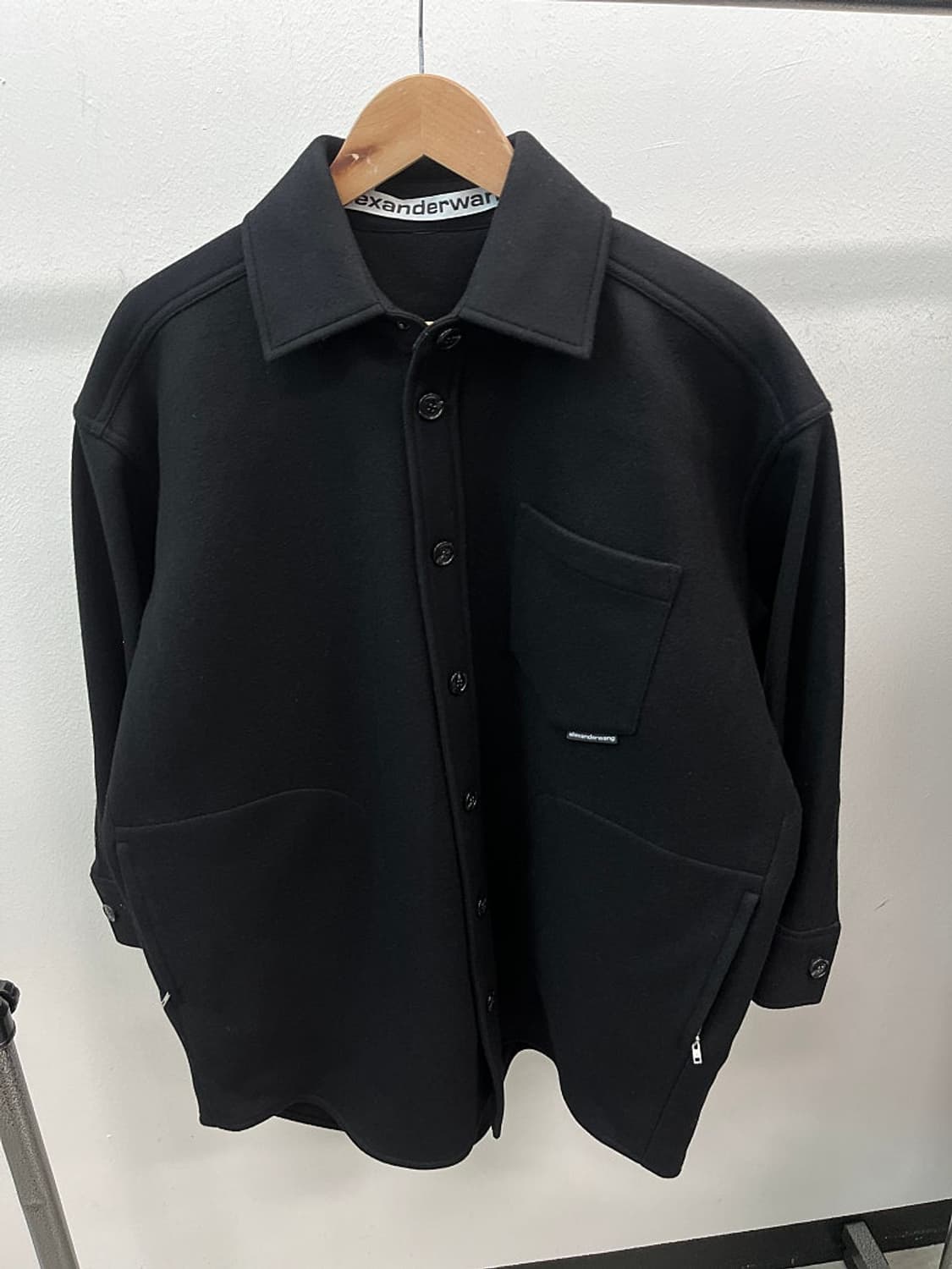 여) 알렉산더왕 신형 오버 울셔켓  상품이미지4