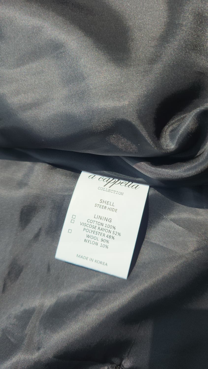 아카펠라 클로딩 카코트 42 상품이미지4