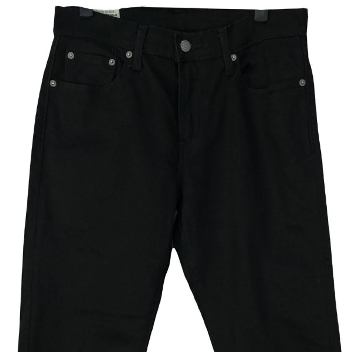 [리바이스] 프리미엄 502 슬림 스트레이트 블랙진 M20016 상품이미지4