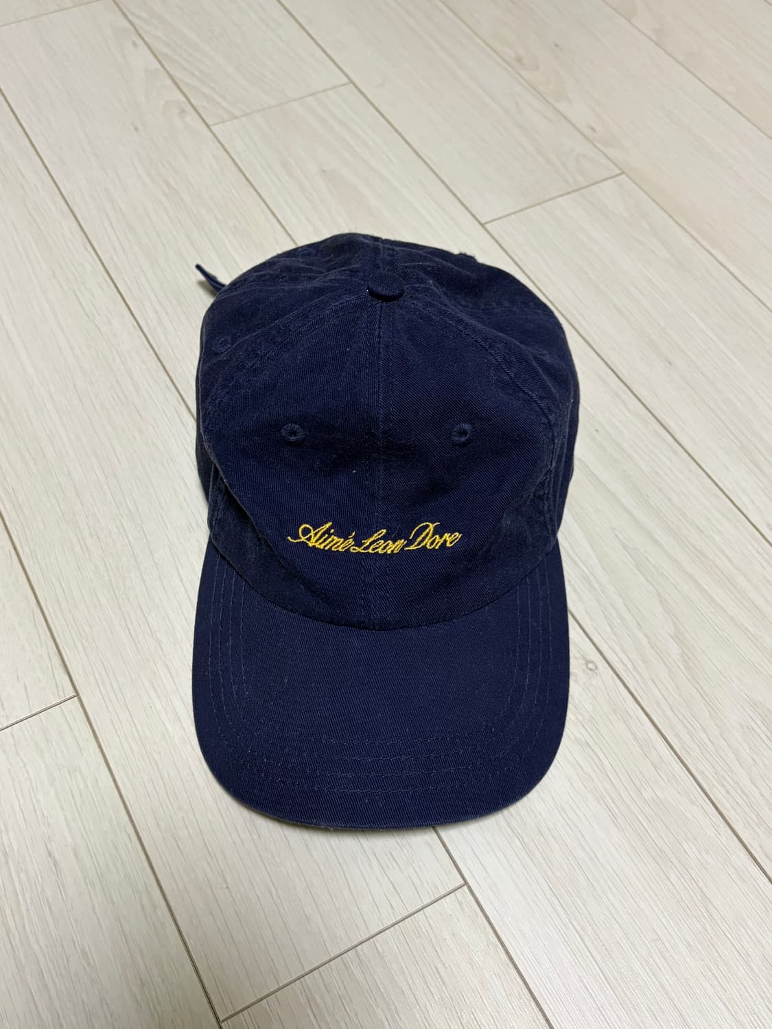 Aimeleondore 로고 볼캡 상품이미지1