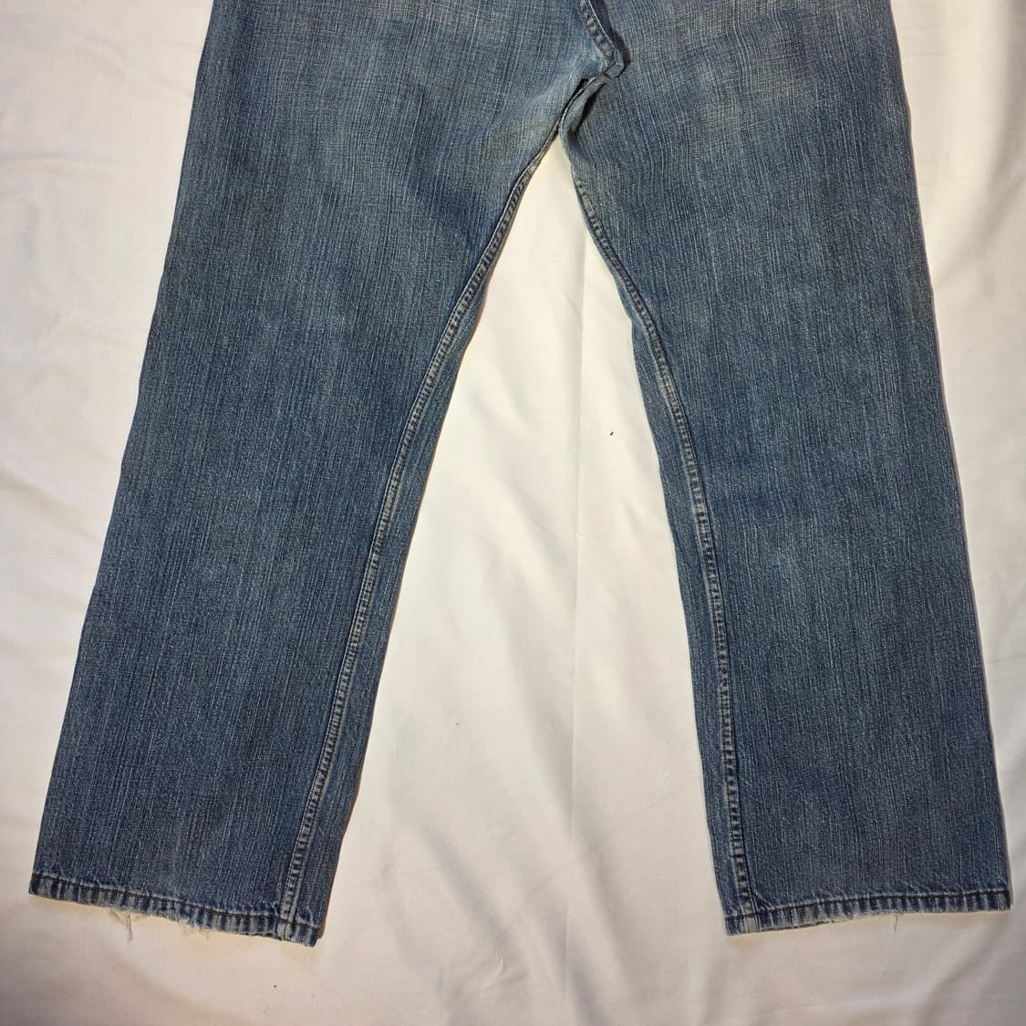 [W34L32]00s 리바이스 569 루즈 스트레이트핏 데님팬츠 상품이미지8