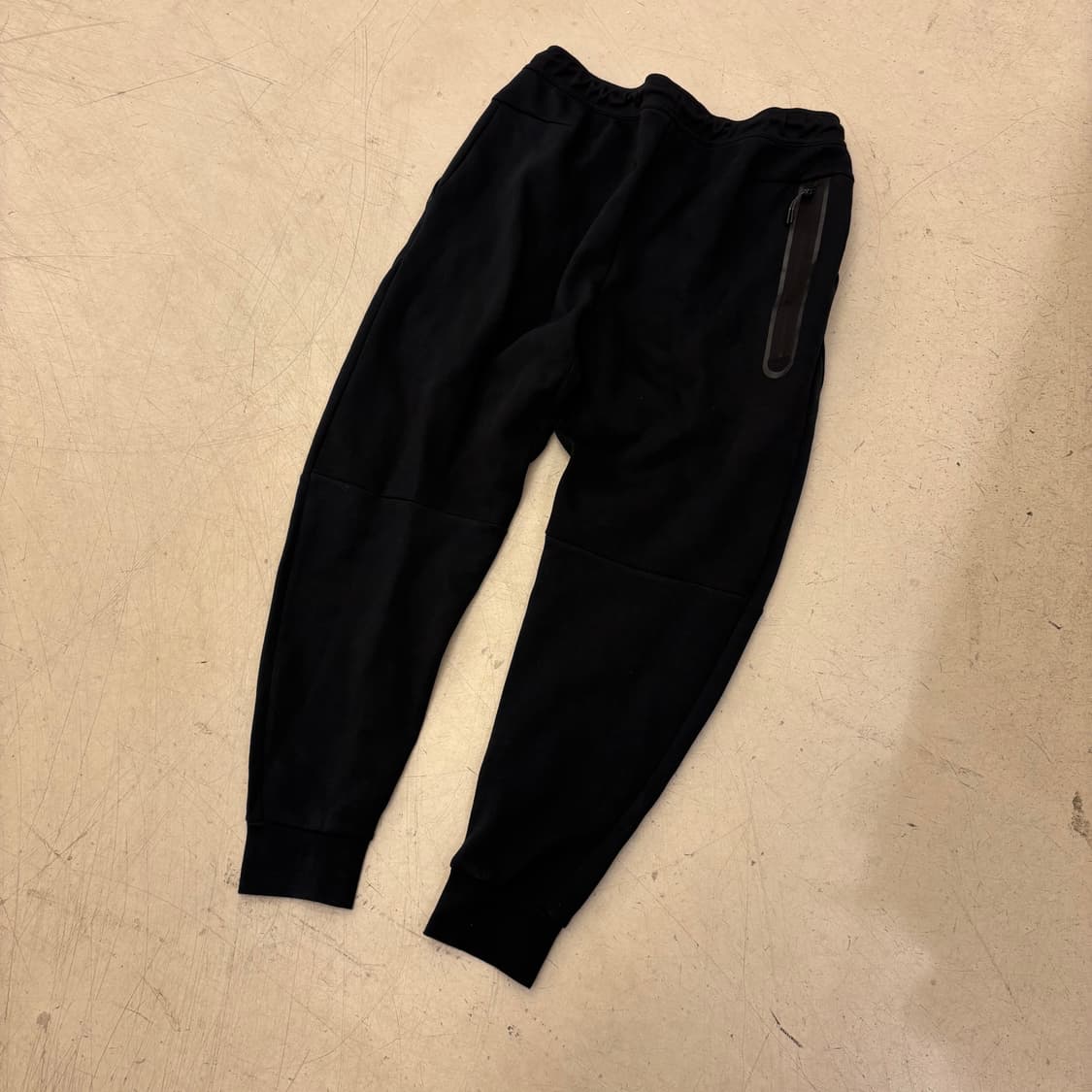 나이키 테크팩 블랙 조거 팬츠 상품이미지3