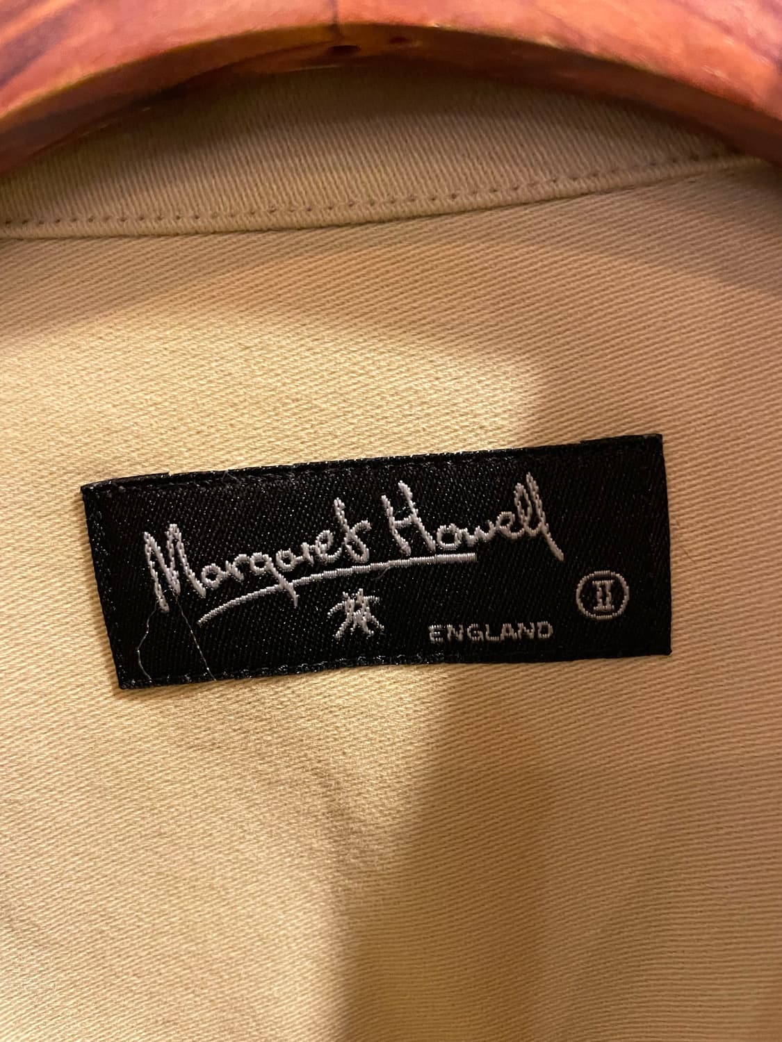 마가렛호웰 트러커자켓 상품이미지3