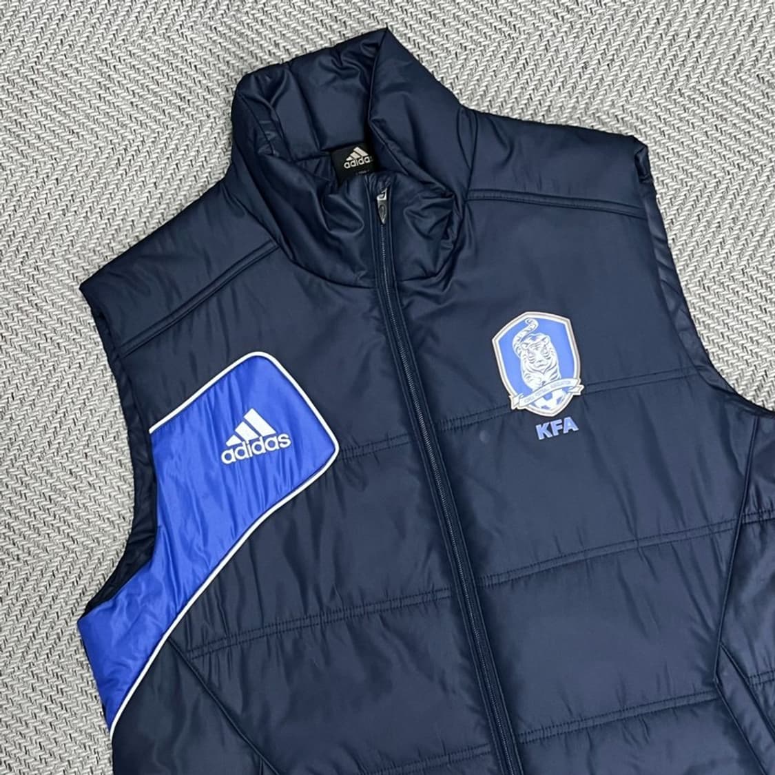 아디다스 kfa 패딩베스트 v0831 상품이미지3