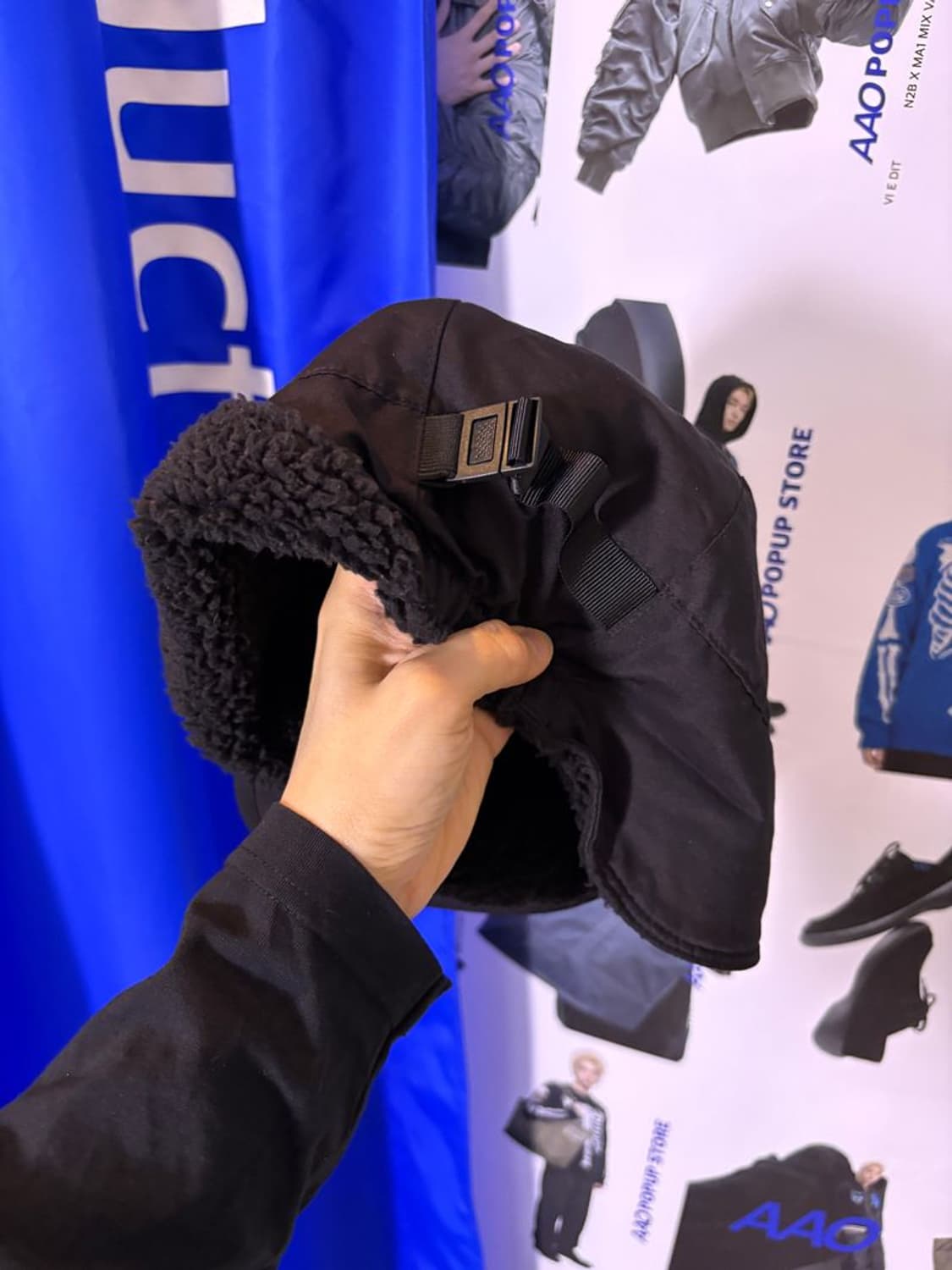 DUCKBILL CAP 오리 부리 모자 상품이미지6