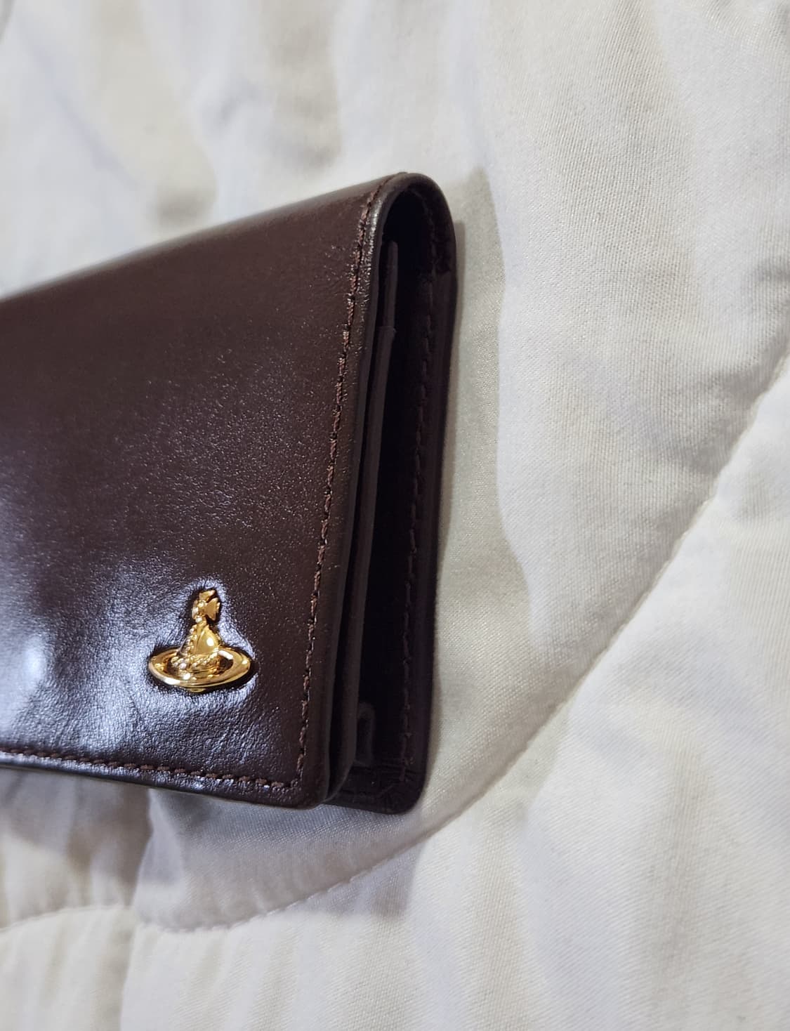 비비안웨스트우드 빈티지 워터 orb 지갑 상품이미지7