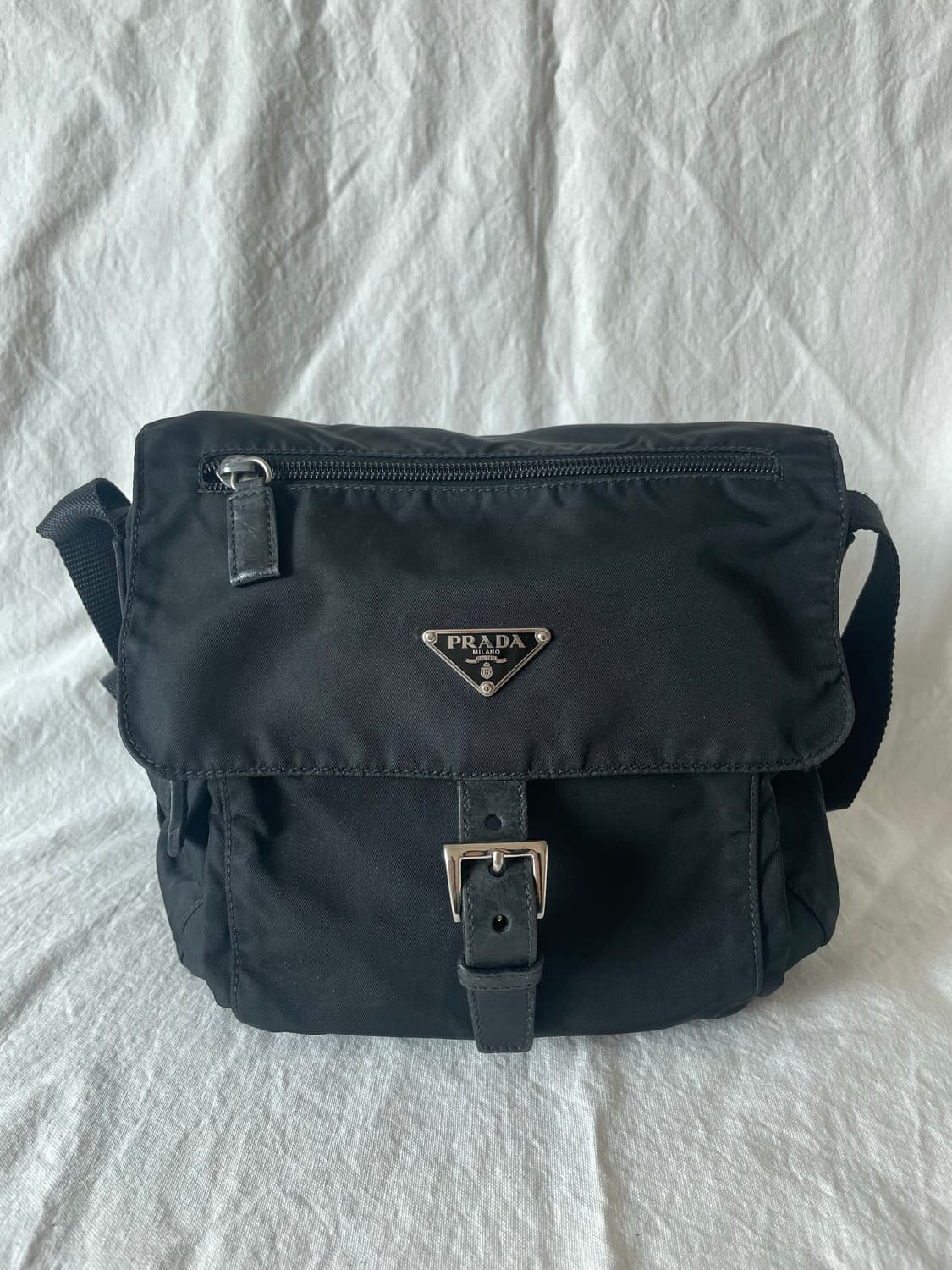 프라다 메신저백  상품이미지1