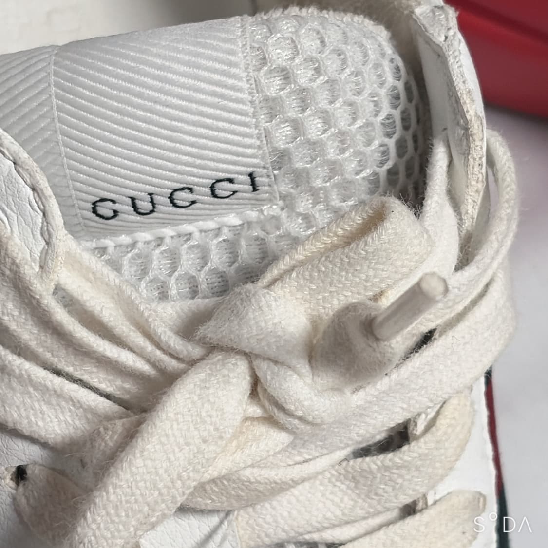 구찌 웹 메시 라이톤 스니커즈 상품이미지6