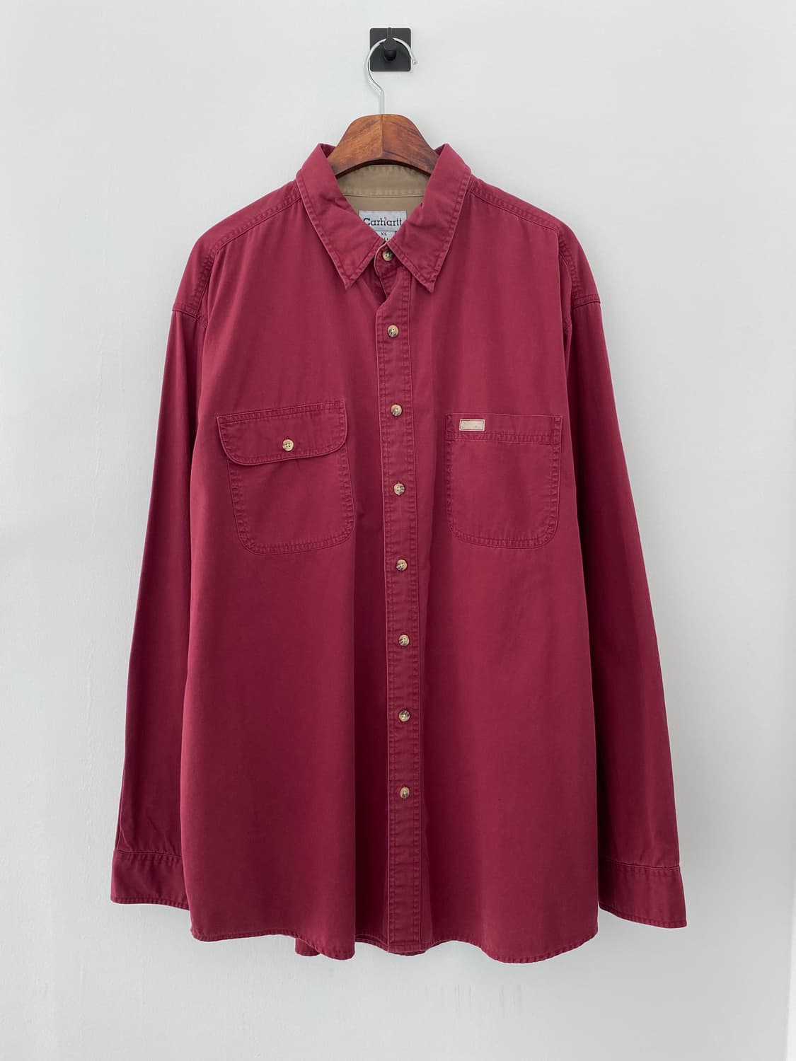 칼하트 셔츠 (Man XL) H0653 상품이미지2