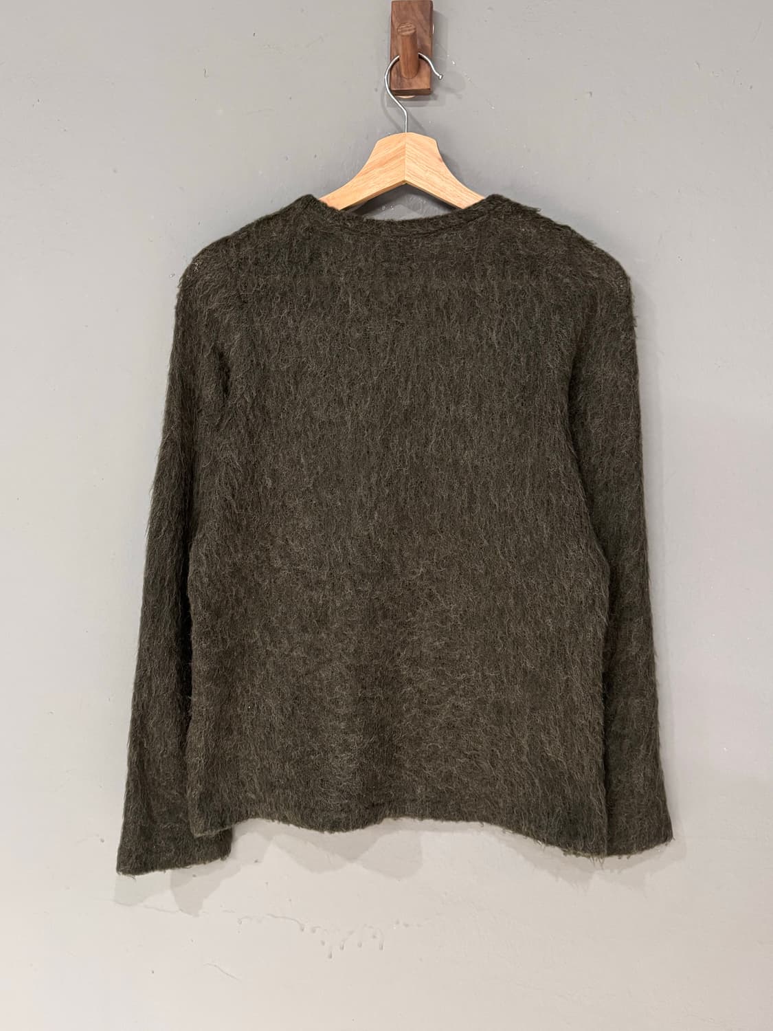 아바하우스 울 니트  상품이미지6