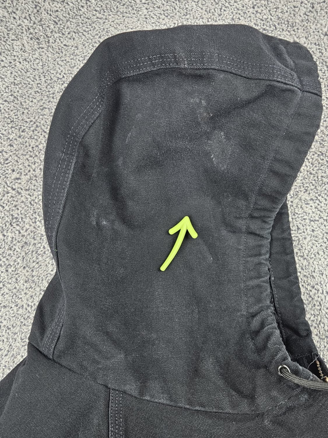 칼하트 J131 액티브 워크 자켓 ( L ) / 9819 상품이미지7