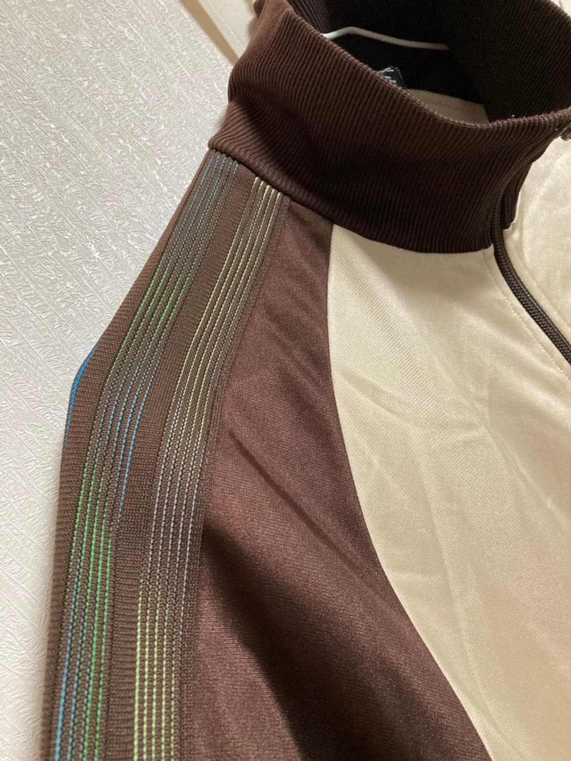 유일매물)아디다스 브라운 빈티지 져지/희귀 져지/00s/올드스쿨 상품이미지6