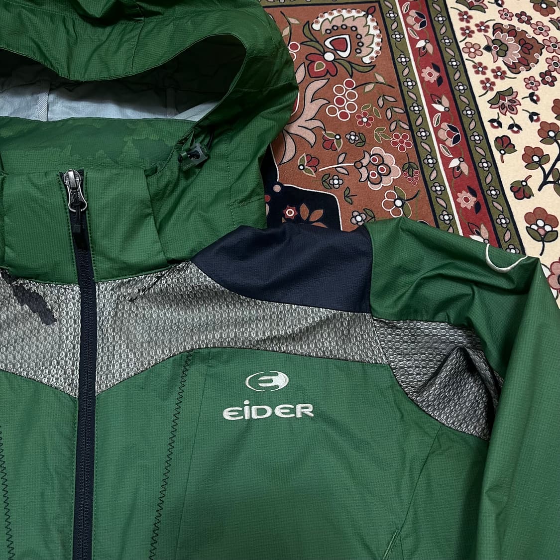 아이더 남성 아웃도어 바람막이 자켓 M/95 상품이미지3