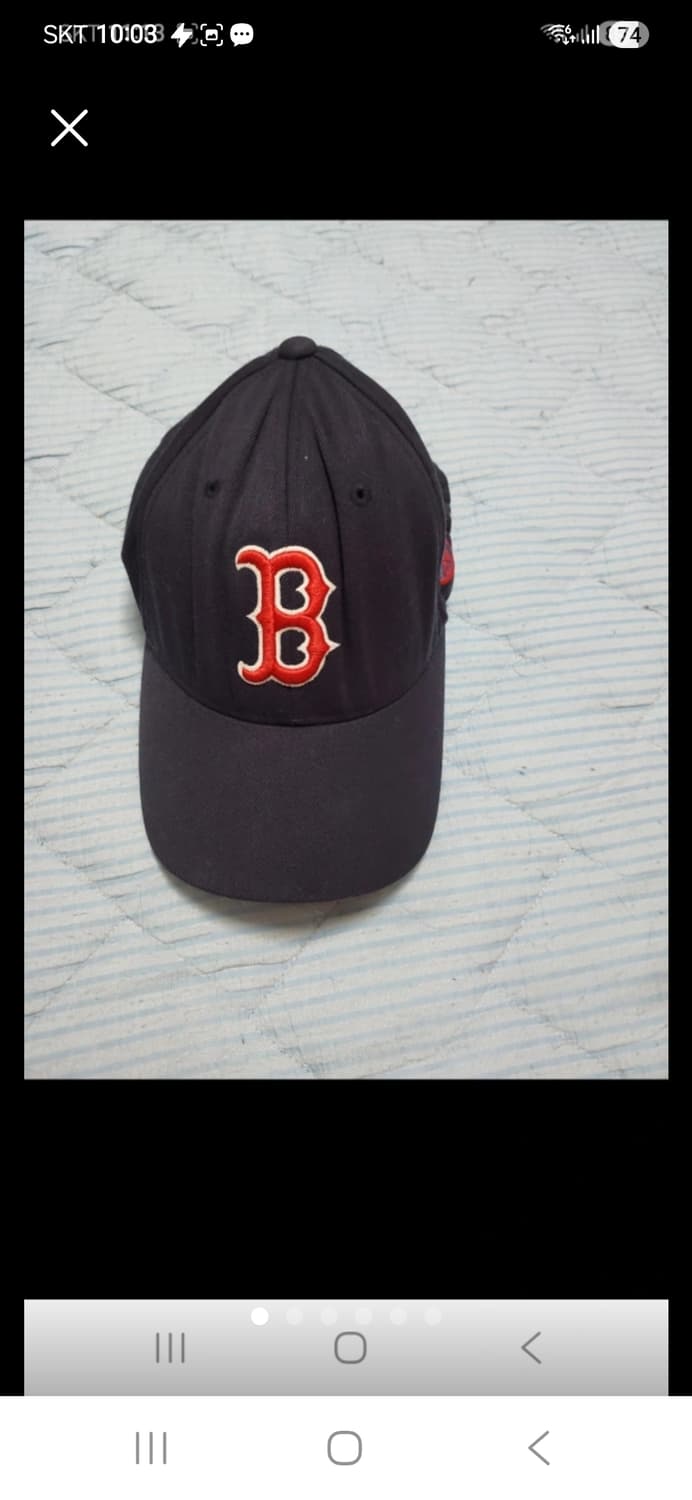 보스턴 레드삭스 MLB 야구모자 상품이미지1
