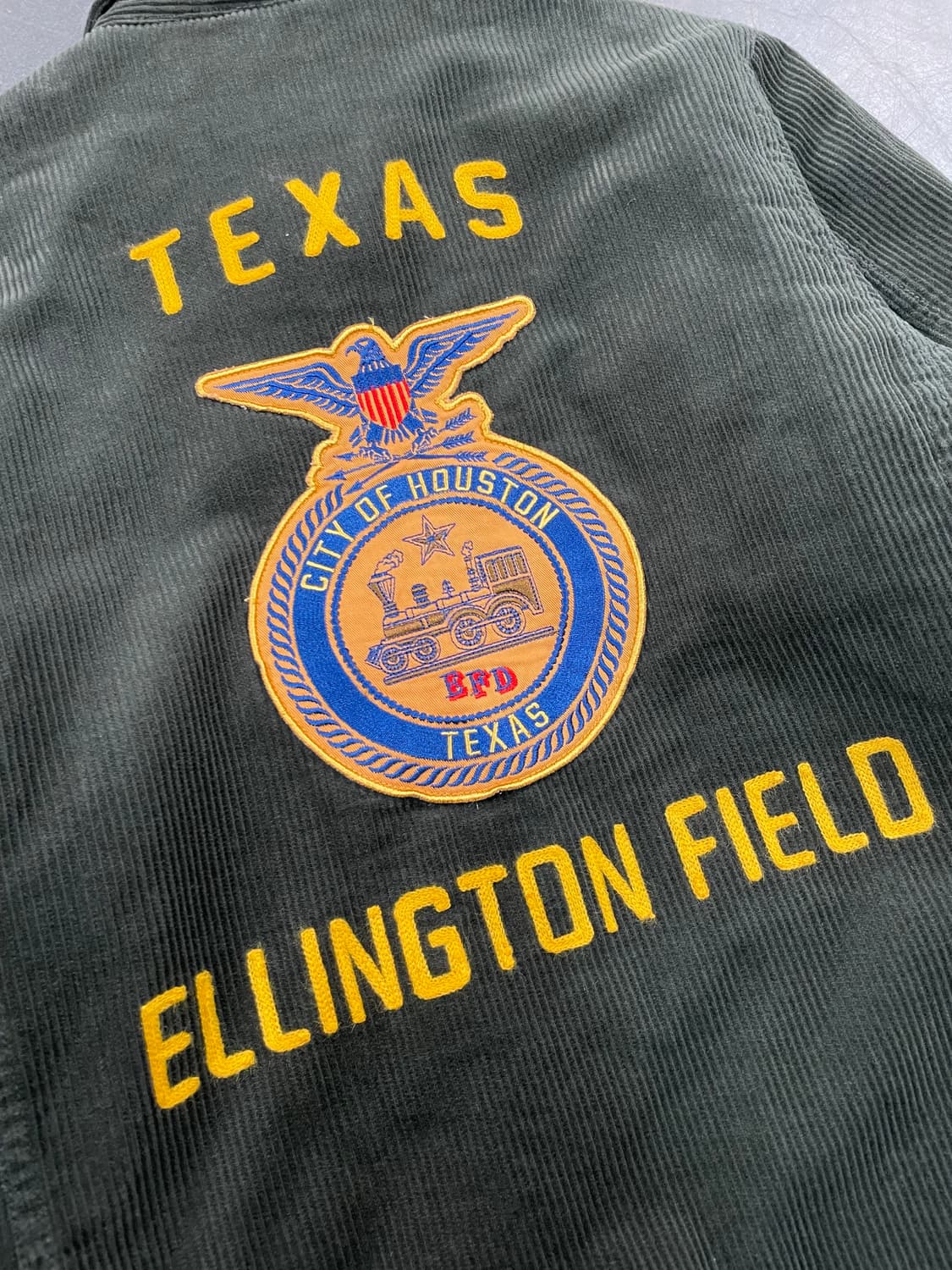 휴스턴 코듀로이 체인스티치 FFA 자켓 상품이미지3