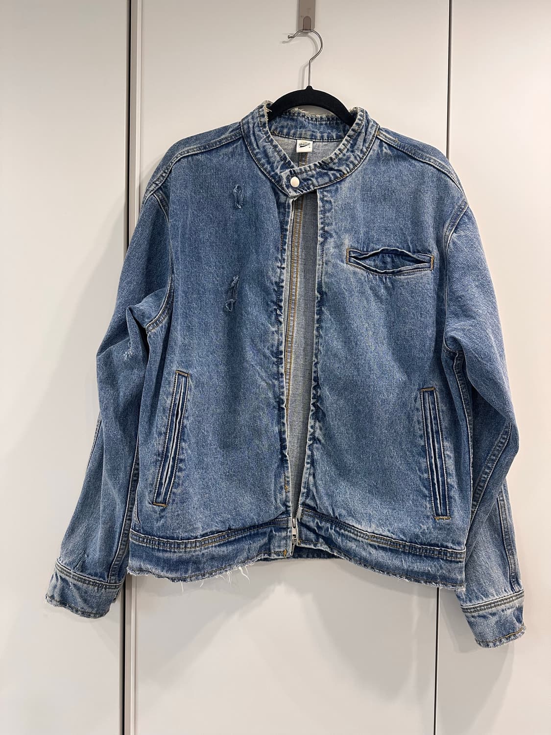 파르티멘토 데님 재킷 M  상품이미지1