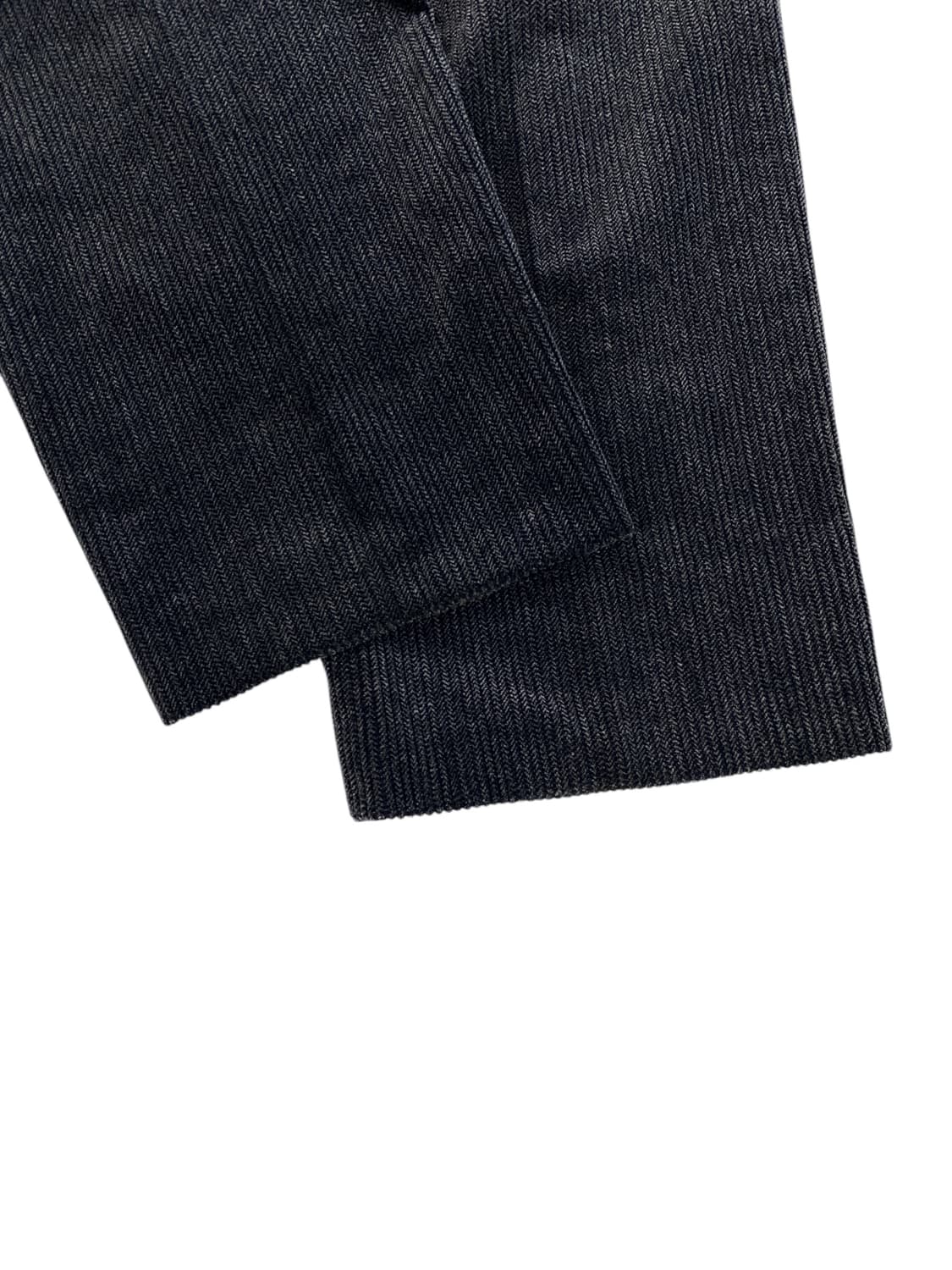 버버리 런던 헤링본 코듀로이 트라우저  상품이미지4