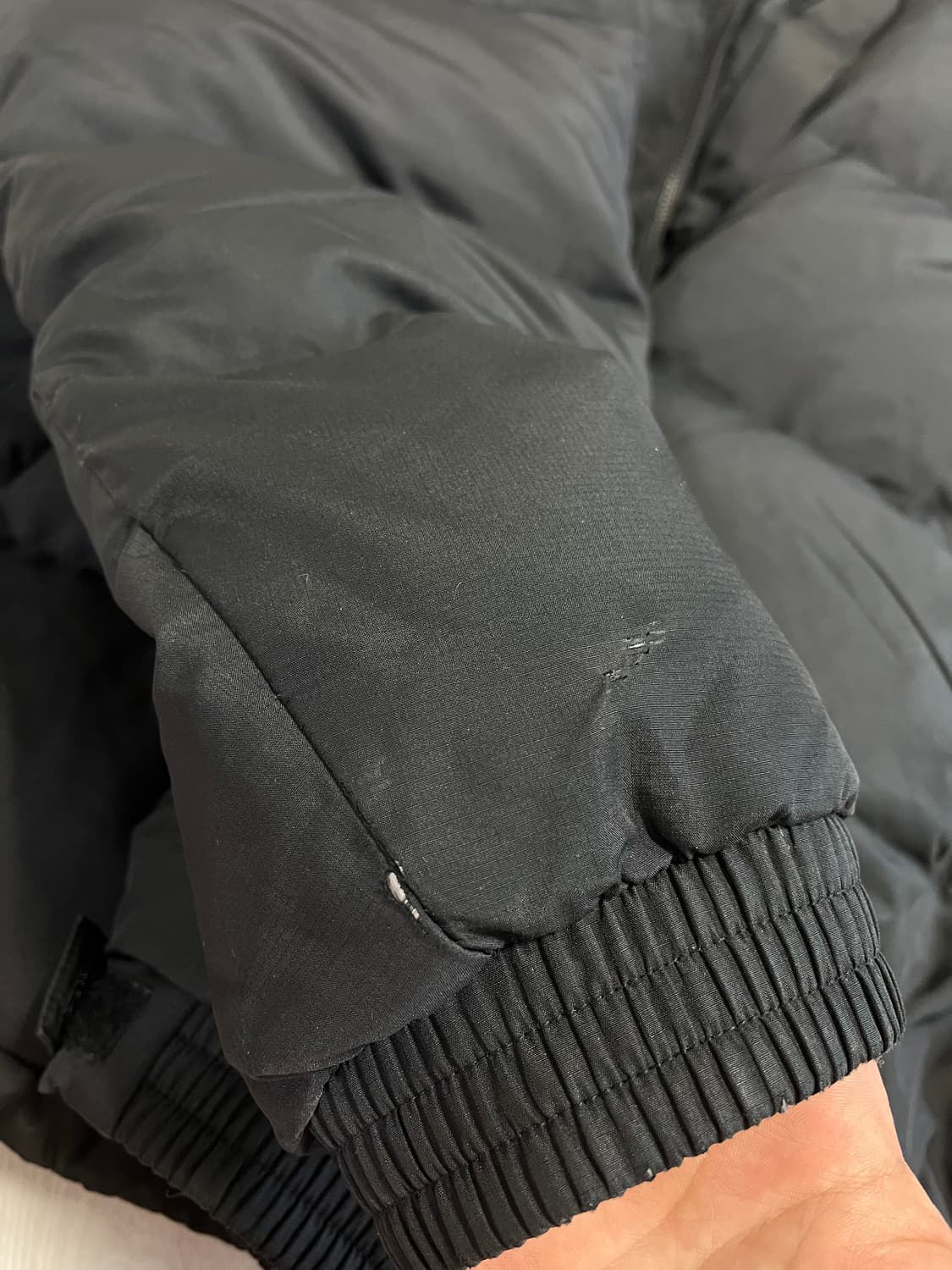 나이키 빅사이즈 오리털 패딩 2XL-3XL 상품이미지4