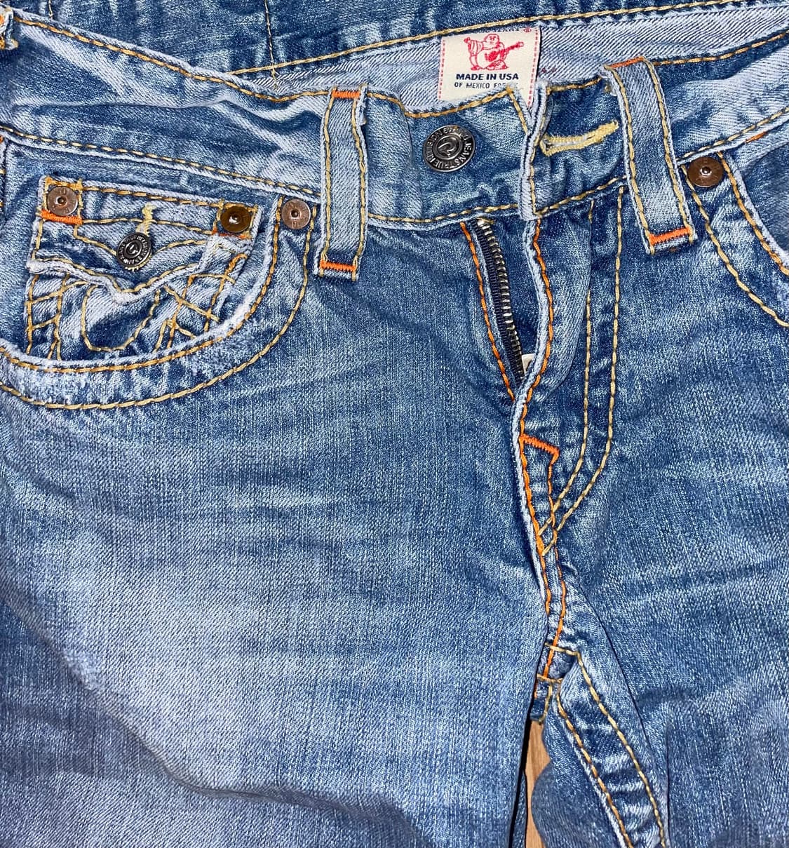 트루릴리젼 데님 팬츠 29 상품이미지4