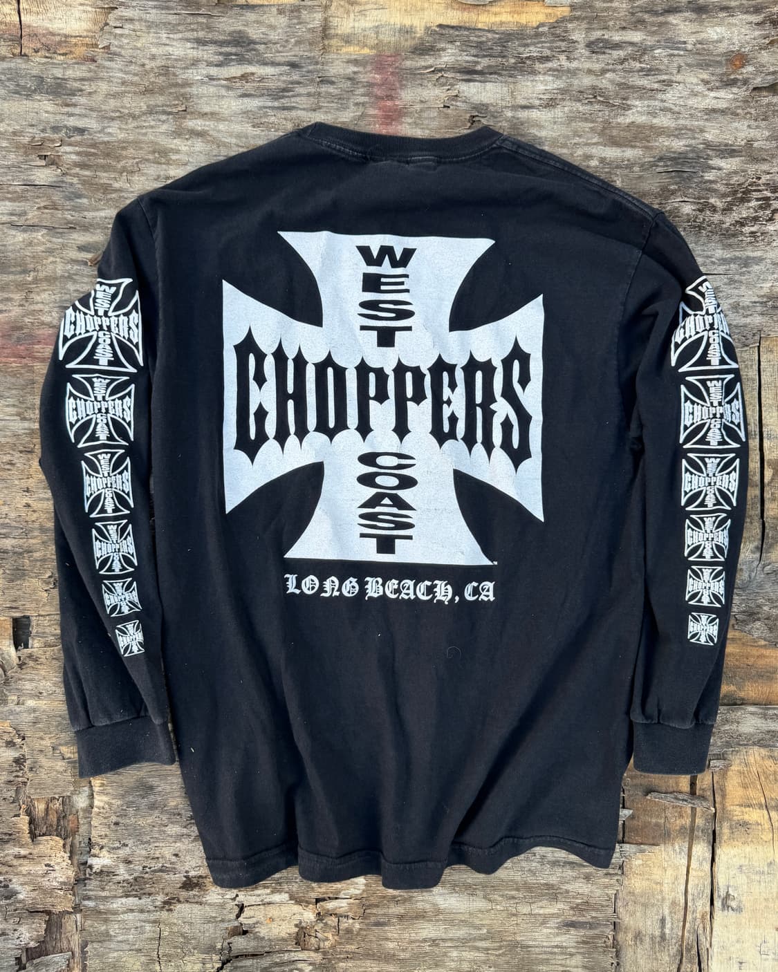 웨스트 코스트 차퍼스 롱슬리브 상품이미지1