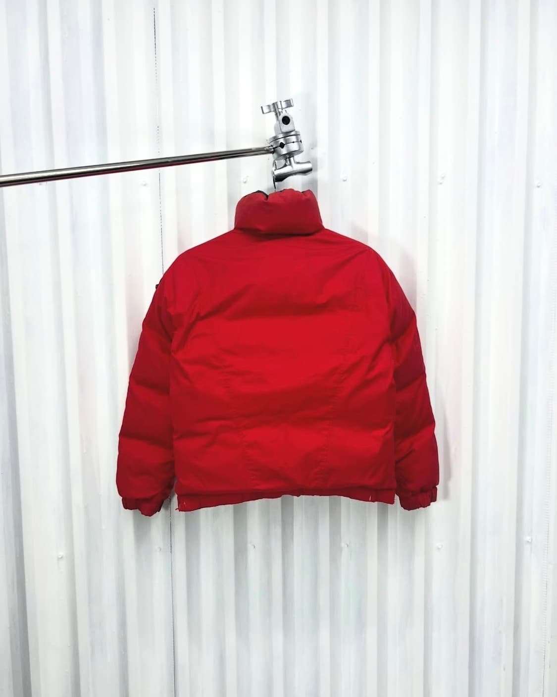 80s Moncler x Asics ski down (reversible 상품이미지5