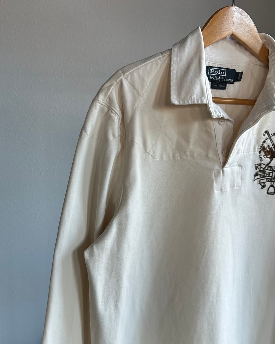 [L]폴로 랄프로렌 클래식 럭비 티셔츠 상품이미지4