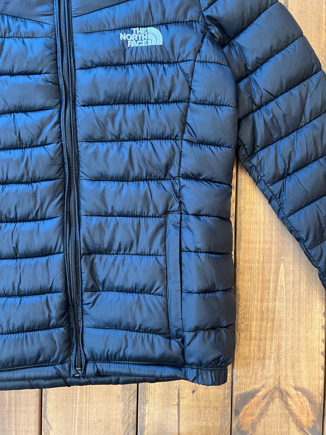 노스페이스 후드 경량 패딩 상품이미지9