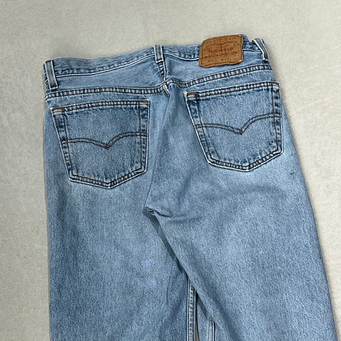 usa 리바이스 501 데님팬츠 s09036 상품이미지4
