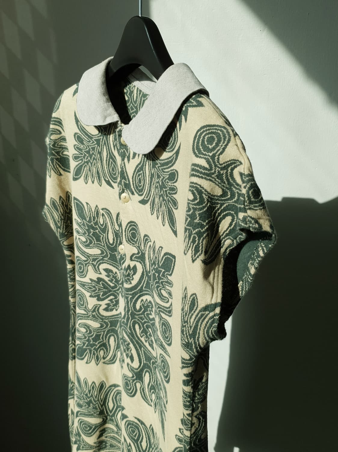 Kapital Jacquard Ethnic Top 상품이미지6