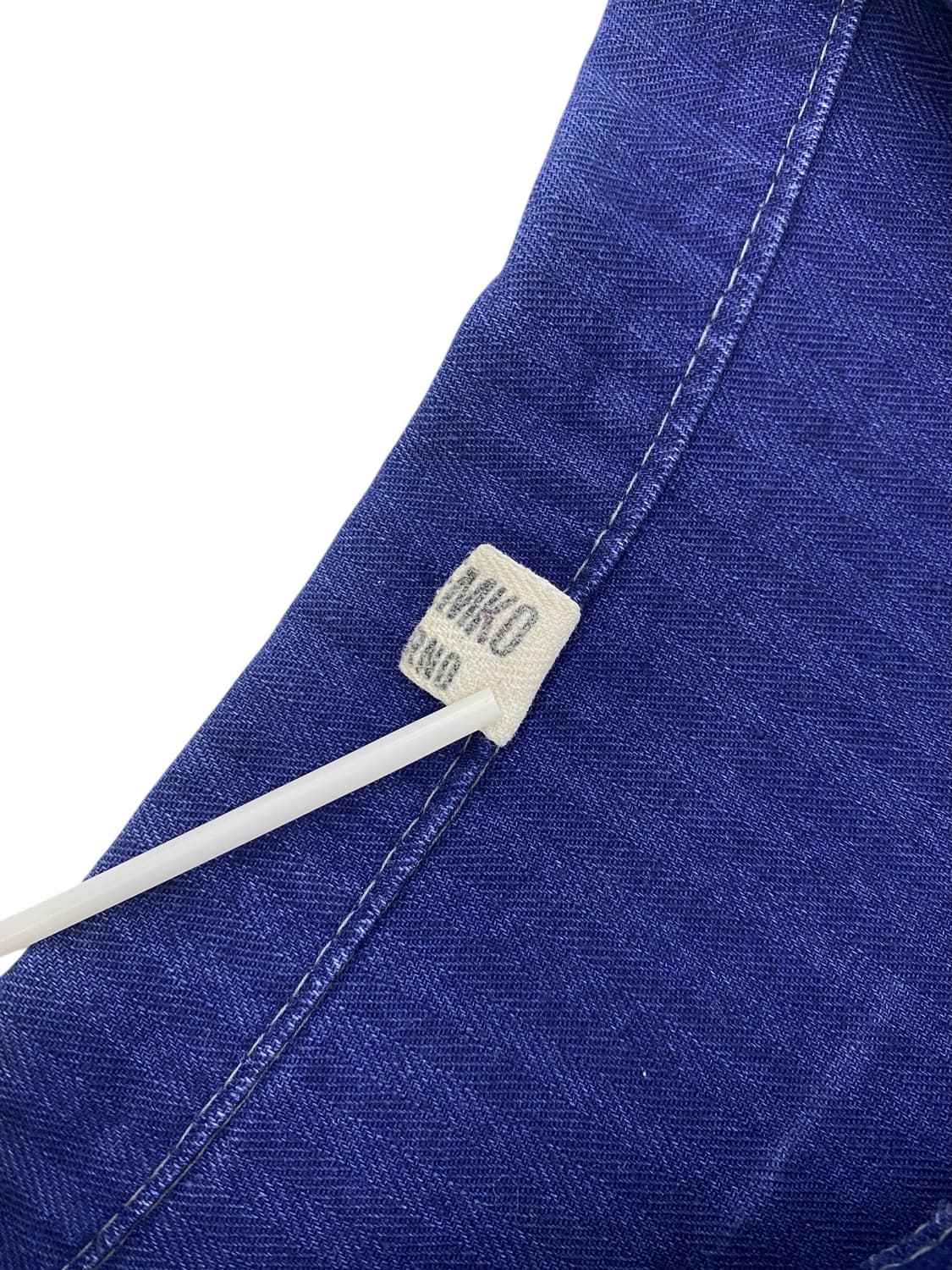 Vtg HBT 유러피안 워크 자켓 상품이미지8