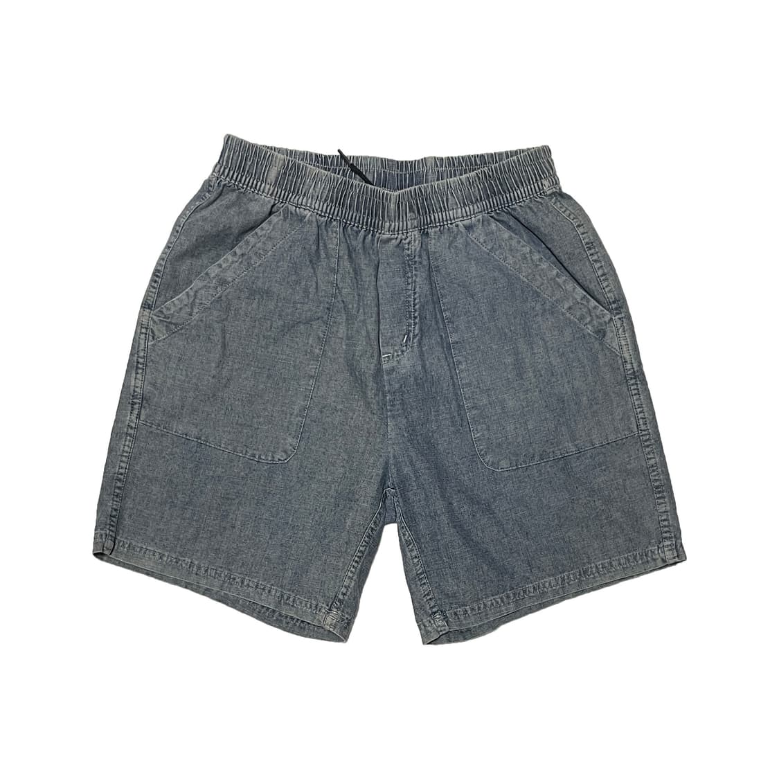 파르티멘토 밴딩 하프 퍼티그 팬츠 상품이미지2