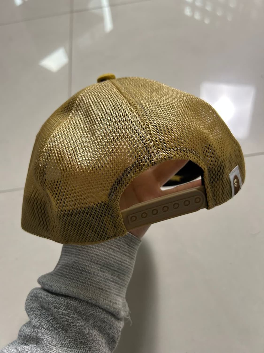 MESH CAP 메쉬 캡 상품이미지3