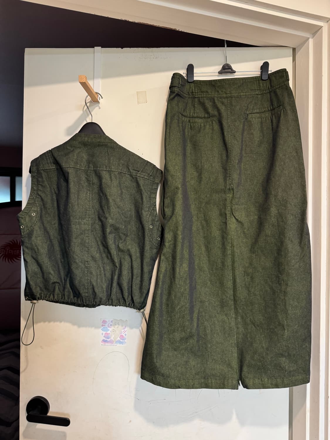 더오픈프로덕트 open yy 셋업 상품이미지6