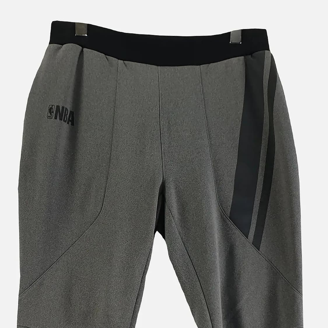 NBA 그레이 남자 바지 30-32인치 N4998 상품이미지3