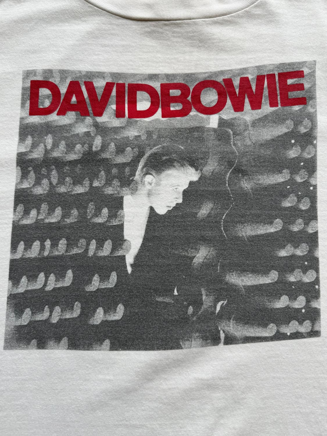 세인트 미카엘 데이비드 보위 롱슬리브 상품이미지2