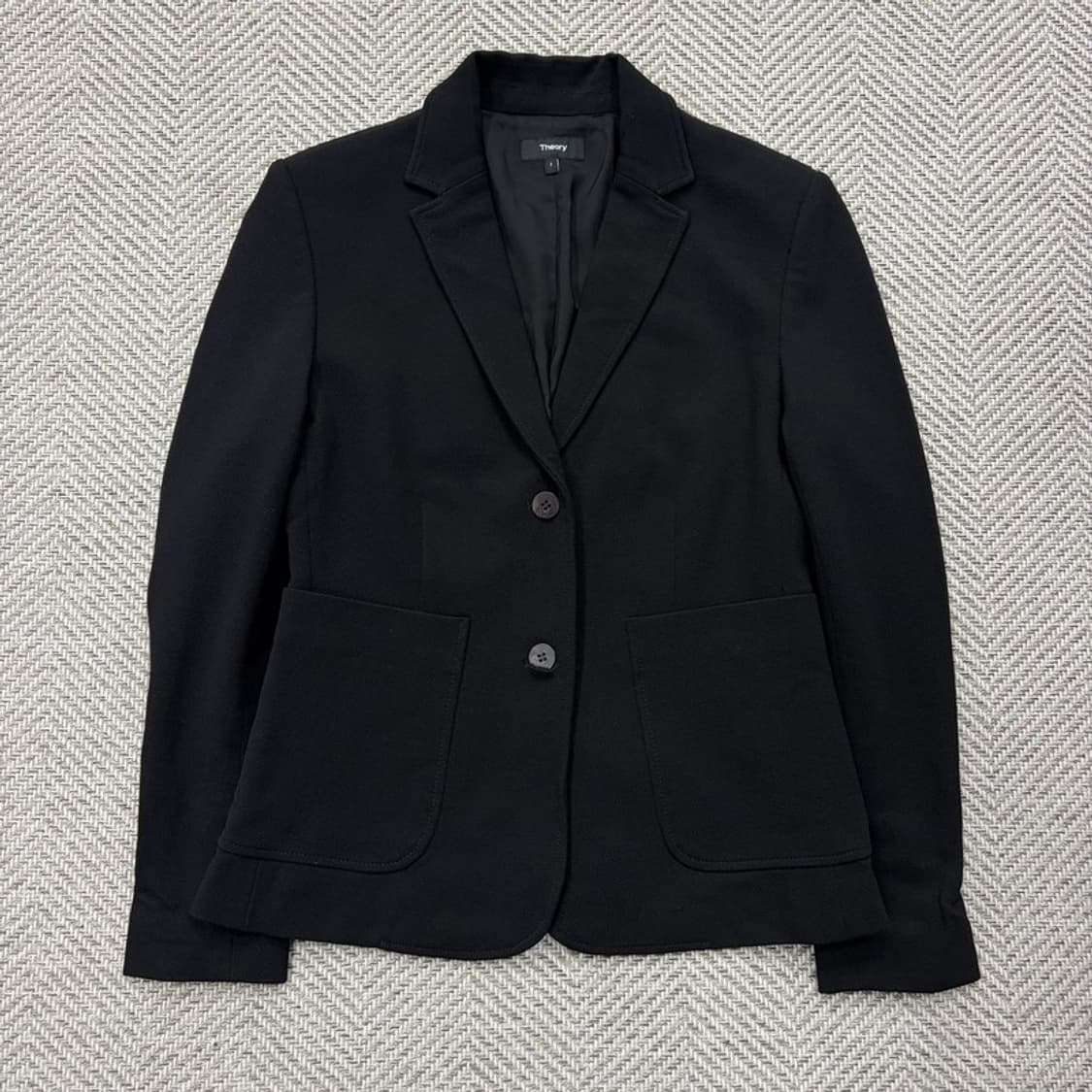 띠어리 베이직 블레이저 v2219 상품이미지1