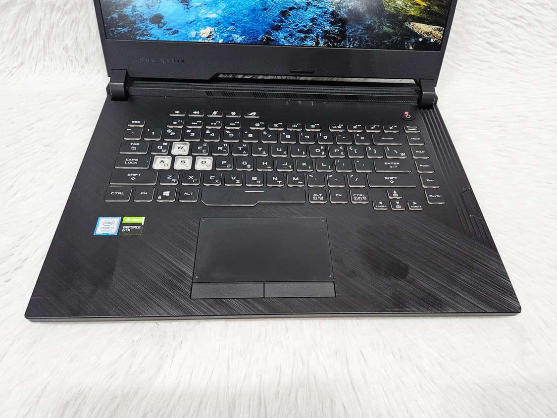 ASUS  G531GD i7/ 32G/256G/GTX1050 노트북 상품이미지2