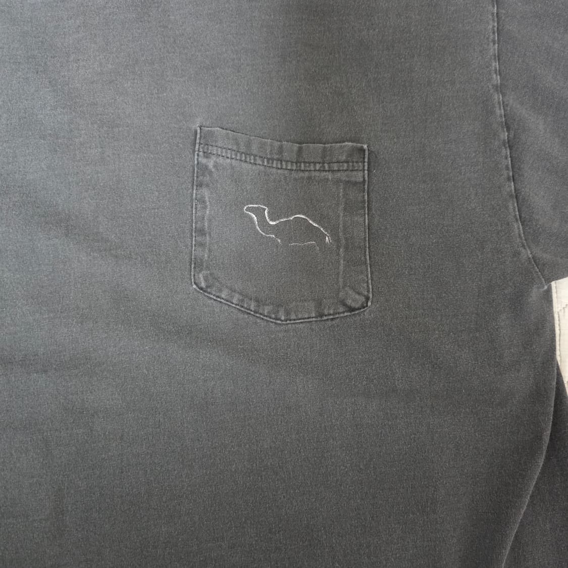 [XL] 90s 카멜 프로모 이클립스 포켓 티셔츠 ver. 나이스페이드 상품이미지5