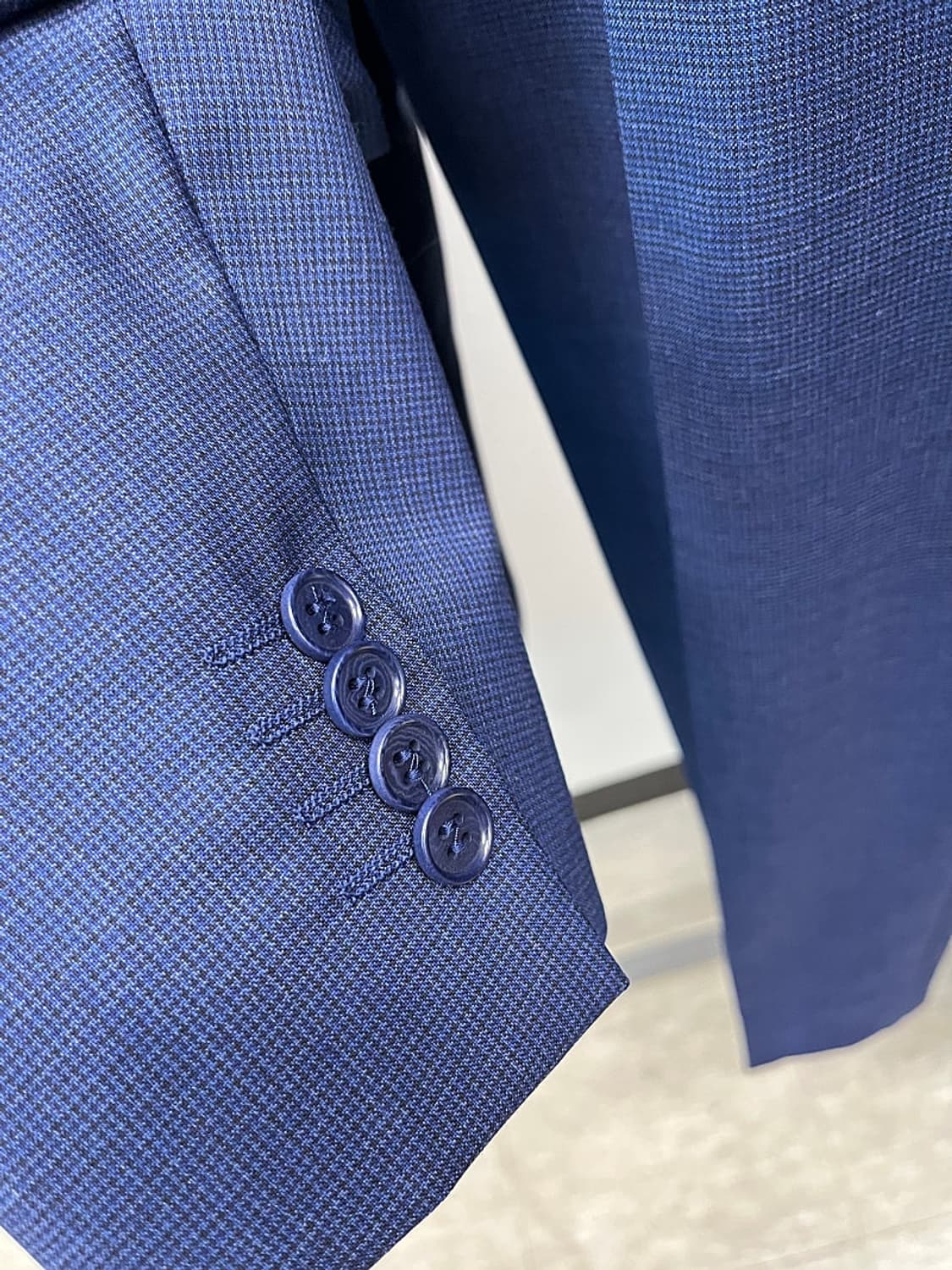 110,36)  까날리 이태리 슈트 상품이미지3