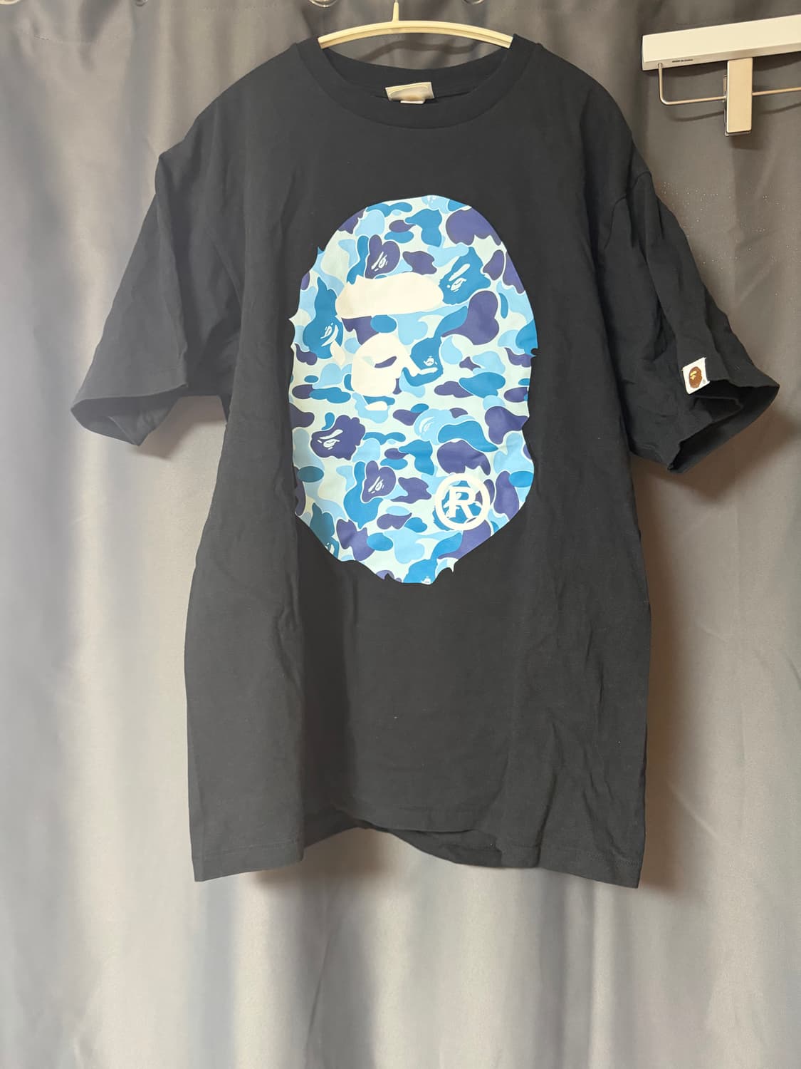 베이프 빅에이프 반팔 xl 상품이미지1