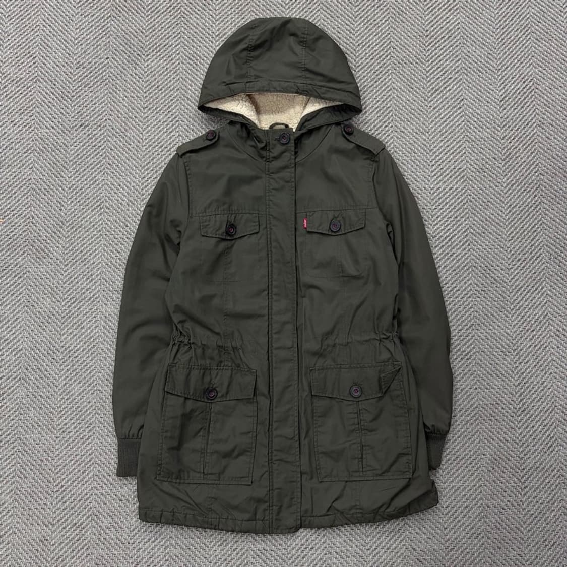 리바이스 플리스 야샹자켓 v1402 상품이미지1