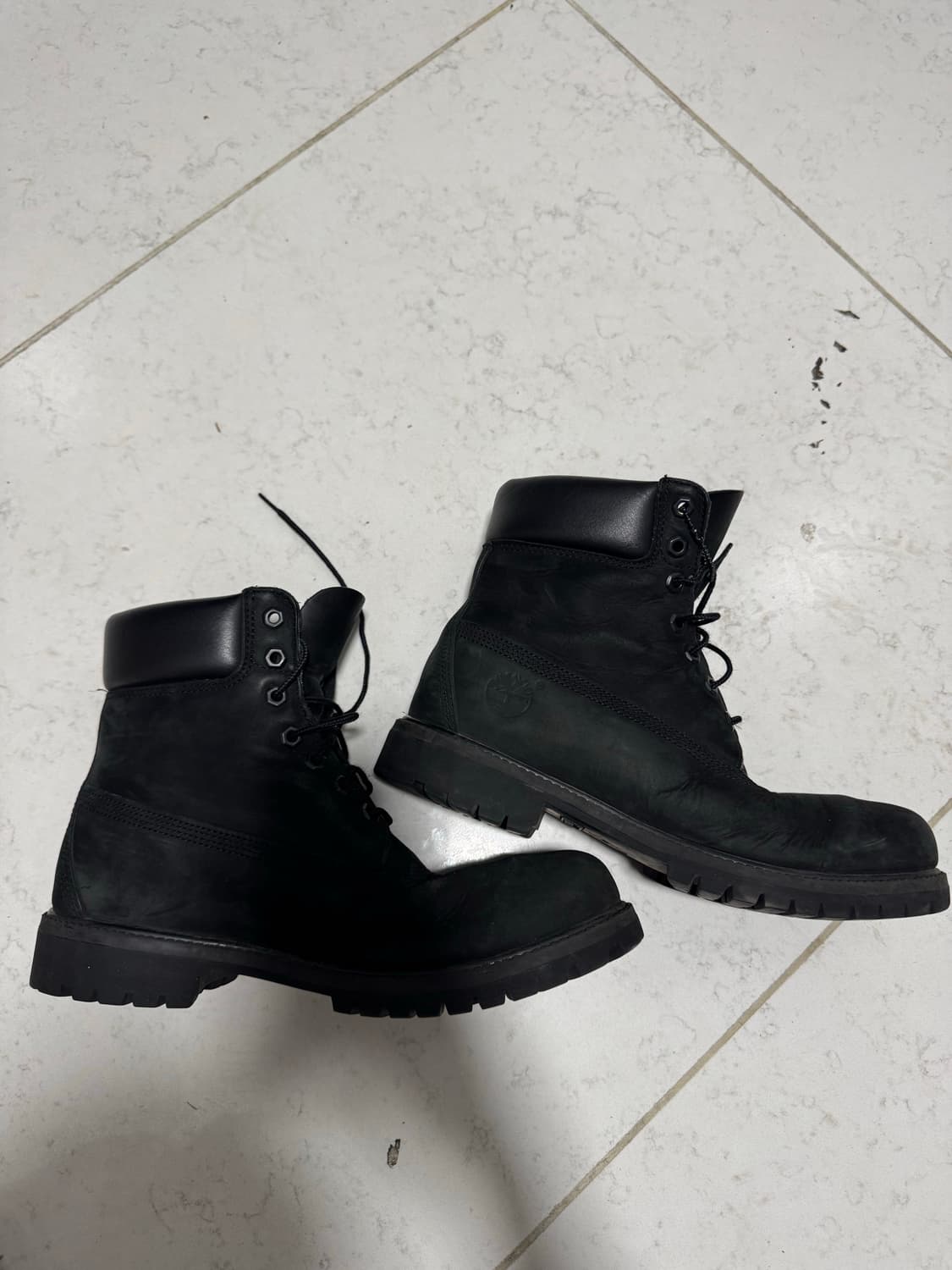 팀버랜드 6인치 블랙 280 상품이미지1