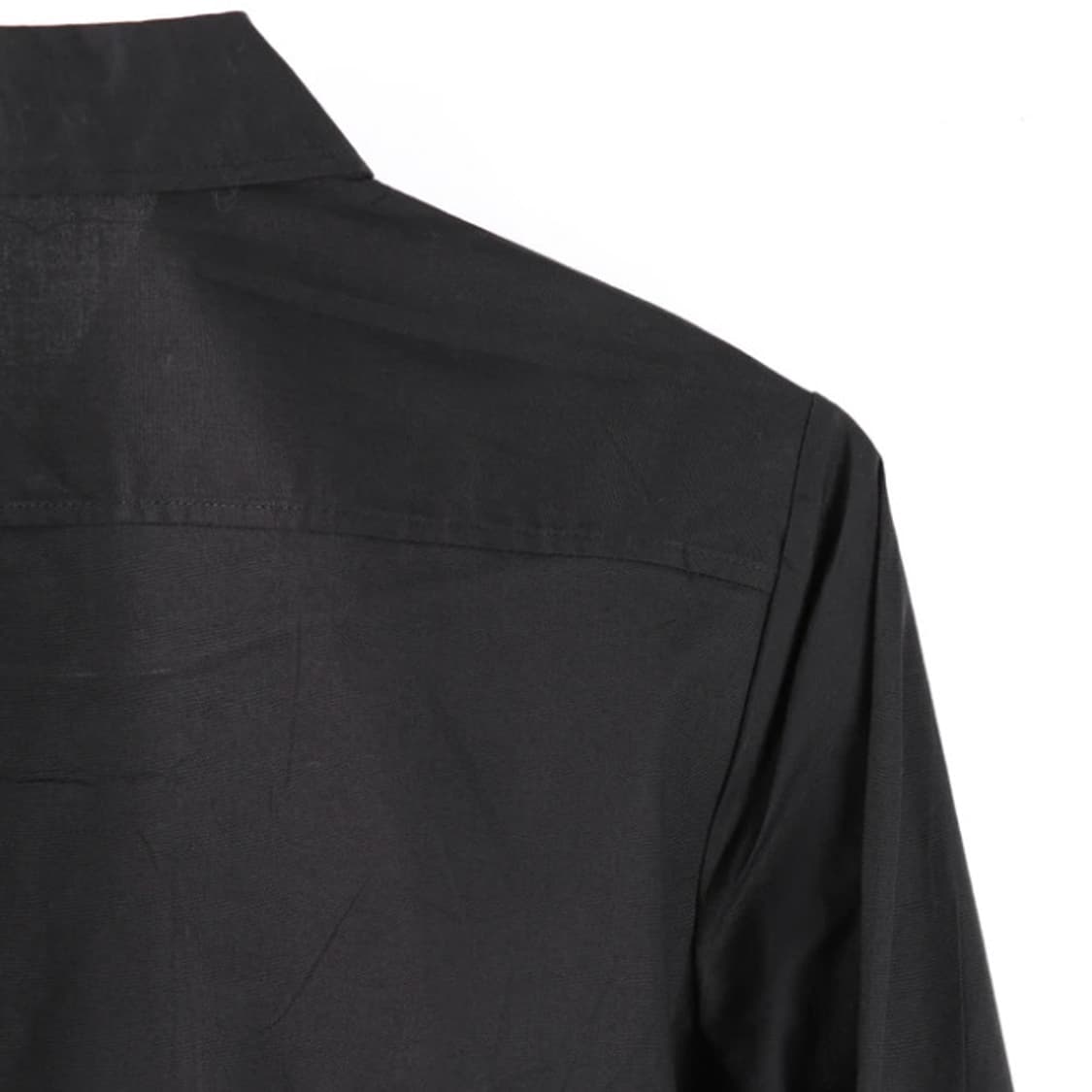 띠어리 폴리우레탄 나일론 셔츠 새 제품 상품이미지3