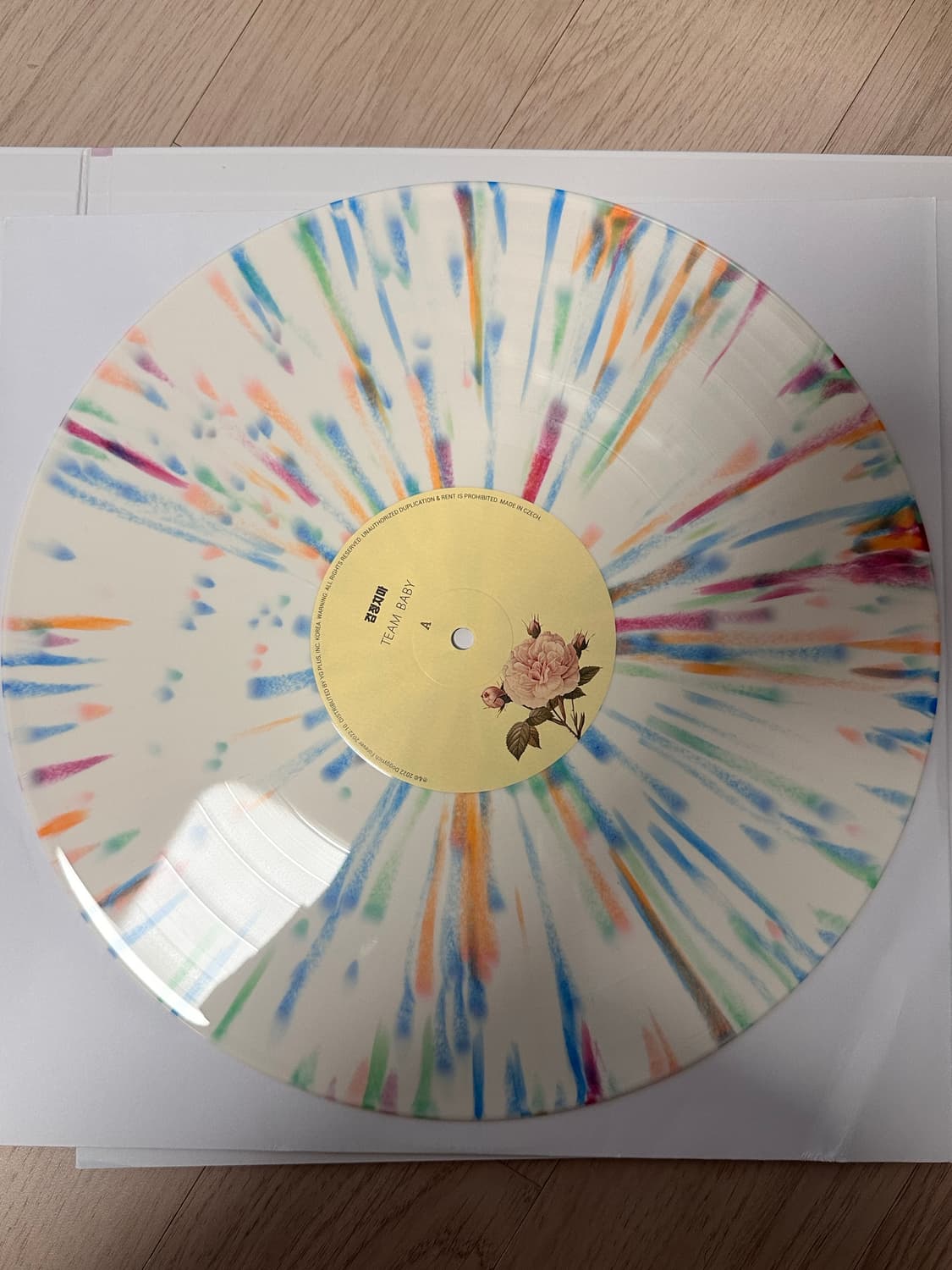 검정치마 LP 상품이미지4