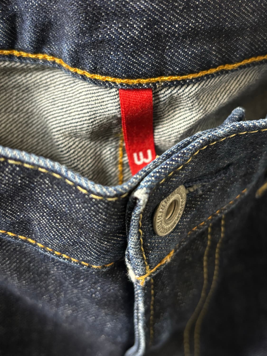 UJ S002 VTG UNIQLO 상품이미지2