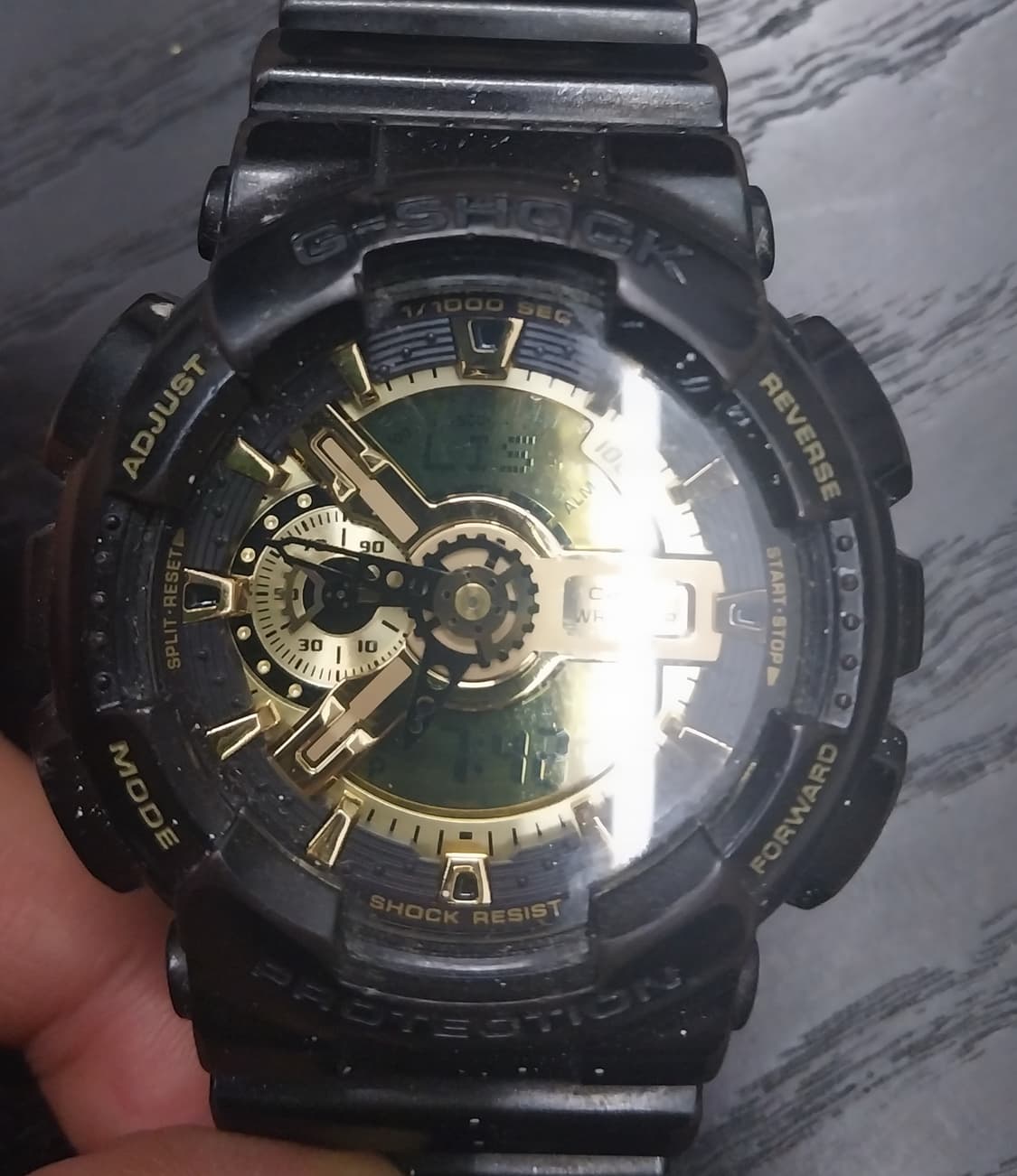 지샥 GA-110BR-5A 상품이미지1